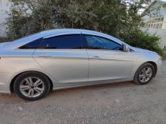 Фото авто Hyundai Sonata