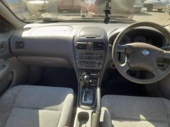 Фото авто Nissan Sunny