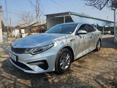 Сүрөт унаа Kia K5