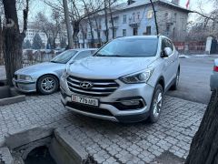 Photo of the vehicle Hyundai Santa Fe