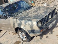 Сүрөт унаа Volkswagen Golf