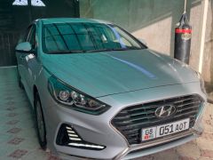 Сүрөт унаа Hyundai Sonata