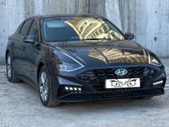 Фото авто Hyundai Sonata