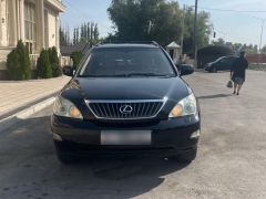 Сүрөт унаа Lexus RX