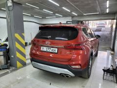 Сүрөт унаа Hyundai Santa Fe