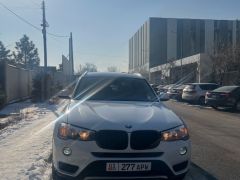 Фото авто BMW X3