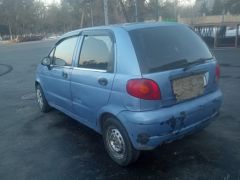 Photo of the vehicle Daewoo Matiz