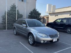 Фото авто Subaru Outback