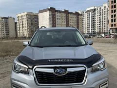 Сүрөт унаа Subaru Forester