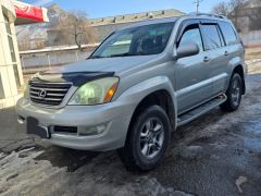 Сүрөт унаа Lexus GX