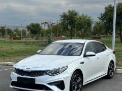 Фото авто Kia K5