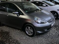 Фото авто Honda Jazz