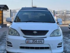 Сүрөт унаа Toyota Harrier