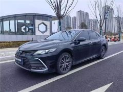 Фото авто Toyota Camry