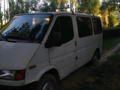 Фото авто Ford Transit