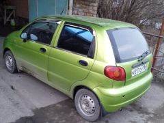 Photo of the vehicle Daewoo Matiz