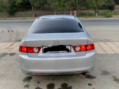 Сүрөт унаа Honda Accord