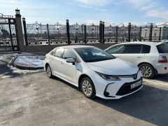 Фото авто Toyota Corolla