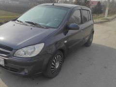 Сүрөт унаа Hyundai Getz