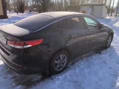 Сүрөт унаа Kia Optima