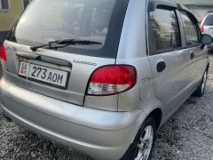 Фото авто Daewoo Matiz