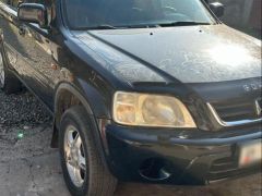 Сүрөт унаа Honda CR-V