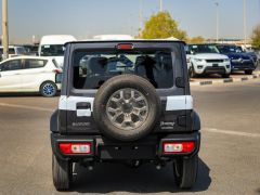 Фото авто Suzuki Jimny