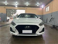 Фото авто Hyundai Sonata