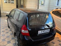 Фото авто Honda Jazz