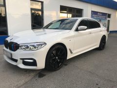 Сүрөт унаа BMW 5 серия