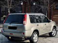 Сүрөт унаа Nissan X-Trail