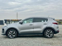 Сүрөт унаа Kia Sportage