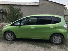 Сүрөт унаа Honda Fit