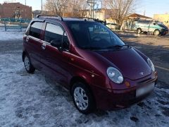 Photo of the vehicle Daewoo Matiz