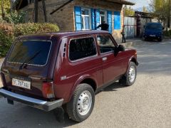 Фото авто ВАЗ (Lada) 2121 (4x4)