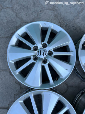 Wheel rims - Модель Honda