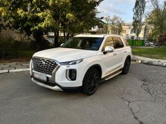 Сүрөт унаа Hyundai Palisade