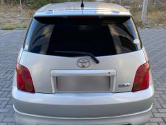 Photo of the vehicle Toyota Ist