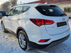 Фото авто Hyundai Santa Fe