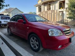 Сүрөт унаа Chevrolet Lacetti