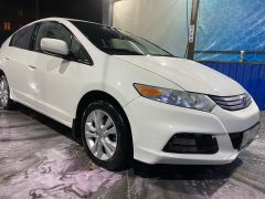 Фото авто Honda Insight