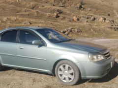 Photo of the vehicle Chevrolet Lacetti