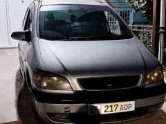 Фото авто Opel Zafira