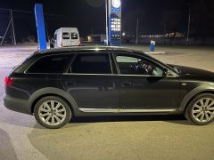 Сүрөт унаа Audi A6 allroad