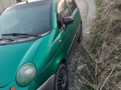 Photo of the vehicle Daewoo Matiz