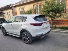 Сүрөт унаа Kia Sportage