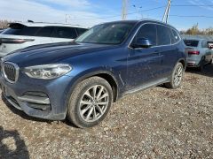 Сүрөт унаа BMW X3