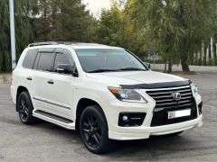 Сүрөт унаа Lexus LX