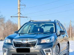 Сүрөт унаа Subaru Forester