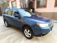 Сүрөт унаа Subaru Forester